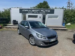 Peugeot 308 1.6 hdi 120 eat6 style