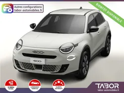 Fiat 600 Hybrid 110 HiverP GPS Keyl Cam 2xPDC