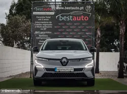 Renault Mégane E-Tech EV40 Equilibre