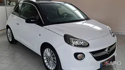 Opel Adam 1.2 Glam de 2017