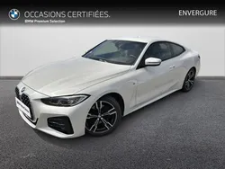 Bmw Série 4 Coupé 420iA 184ch M Sport