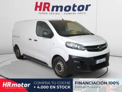 OPEL Vivaro Furgón 1.5D S Carga Standard Express 100