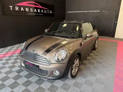 MINI Cabriolet D 112 ch Cooper Pack Chili