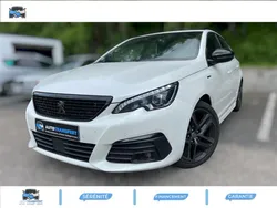 PEUGEOT 308 GT LINE 1.2i 12V S&S - 130 - BV EAT8 II BERLINE - GARANTIE 6/12 MOIS
