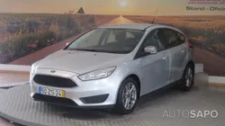 Ford Focus de 2015