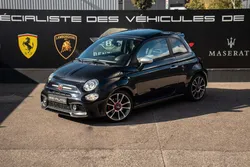 ABARTH 595 1.4 T-Jet 165ch Turismo