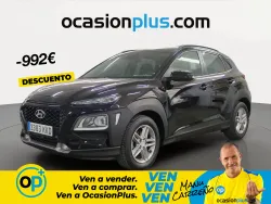 HYUNDAI Kona 1.0 TGDI Klass 4x2