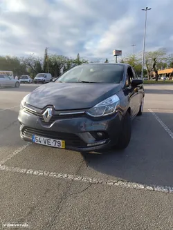 Renault Clio 0.9 TCe Limited
