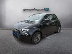 Fiat 500 e 118ch Pack Confort & Style MY23
