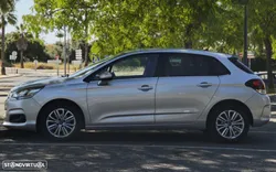 Citroën C4 PureTech 110 Selection