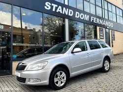 Skoda Octavia Break