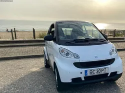 Smart ForTwo Coupe Mhd