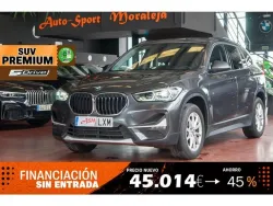 BMW X1 sDrive 18dA