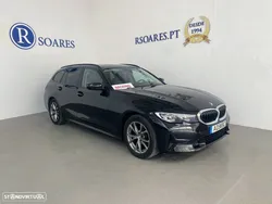 BMW 318 d Line Sport Auto