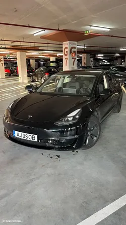 Tesla Model 3 Long Range Tração Integral