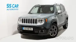 Jeep Renegade 1.6 MJD Limited DCT de 2018