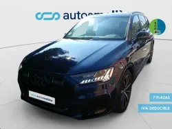 AUDI Q7 50 TDI Black line plus quattro
