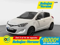 Hyundai i20 1.1CRDI Go