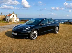 Tesla Model 3 Long Range AWD 498cv