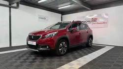 PEUGEOT 2008 1.2 130CH STYLE Entretien Peugeot Distribution ok