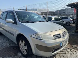 Renault Mégane DCI 1.5