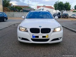BMW 320 2010 com 320mil kms impecável