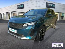 Peugeot 3008 Puretech 130ch S&S EAT8 GT Pack