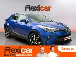 TOYOTA C-HR 125H Advance