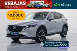MAZDA CX-5 2.2 Skyactiv-D Origin 2WD 110Kw
