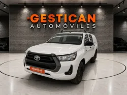 Toyota Hilux Hilux 2.5D-4D Cabina Doble GX