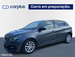 Peugeot 208 1.6 BlueHDi Allure