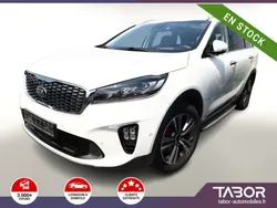 Kia Sorento 2.2 CRDi 200 Aut. GT-Line 4WD LED