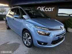 Citroën C4 Picasso 1.6 BlueHDi Exclusive EAT6
