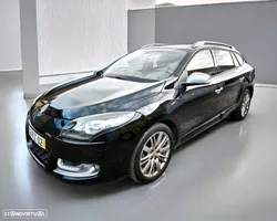 Renault Mégane 1.5 dCi GT Line SS
