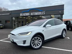 Tesla Model X 75D Dual Motor