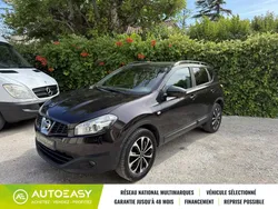 Nissan Qashqai 1.5 dCi 110cv Tekna / Toit Panoramique / Caméra 360 / GPS / Très Faible Kilométrage