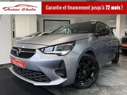 Opel CORSA / A PARTIR DE 169,67/MOIS* / 1.2 TURBO 100CH GS LINE