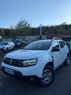Dacia duster DCI 115 4x4 4WD Essential