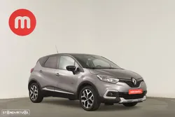 Renault Captur 0.9 TCE Exclusive