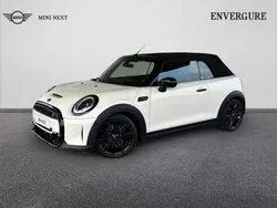 Mini Cabrio Cooper S 178ch Edition Premium Plus BVA7