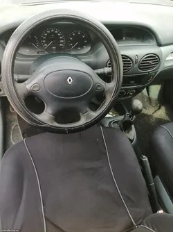 Renault Mégane 1.4rt
