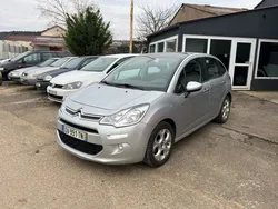 Citroën C3 1.2l PURETECH boîte auto entretien à jour