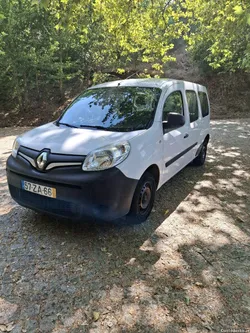 Renault Kangoo 1.5 dci maxi