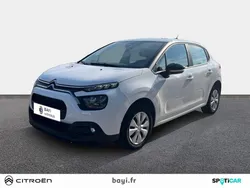 CITROEN C3 PureTech 83 S&S BVM5 Feel Business