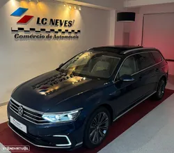 VW Passat Variant 1.4 TSI GTE+ Plug-in