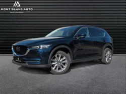 MAZDA CX-5 2.2L Skyactiv-D 184 ch 4x4 BVA6 Selection