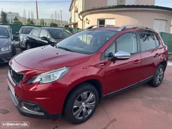 Peugeot 2008 1.5 BlueHDi Allure