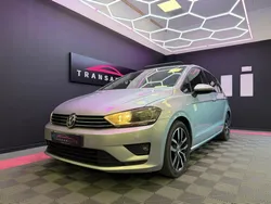 VOLKSWAGEN GOLF SPORTSVAN 1.6 TDI 110 FAP BlueMotion Technology DSG7 Confortline - Toit ouvrant - Distribution faite