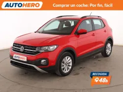VOLKSWAGEN T-Cross 1.0 TSI Advance
