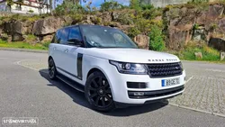 Land Rover Range Rover 3.0 SDV6 HEV Autobiography